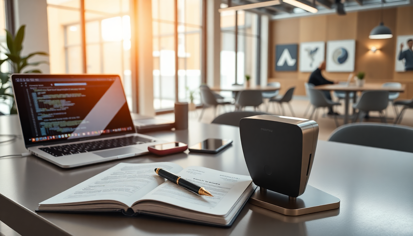 Transforming Consumer Technology Through Innovative Generative AI Solutions