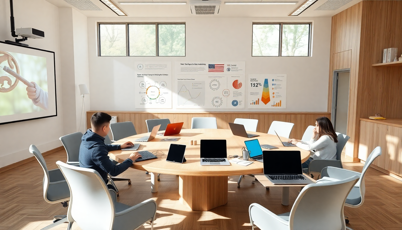 Transforming education: The rise of digital and hybrid learning models