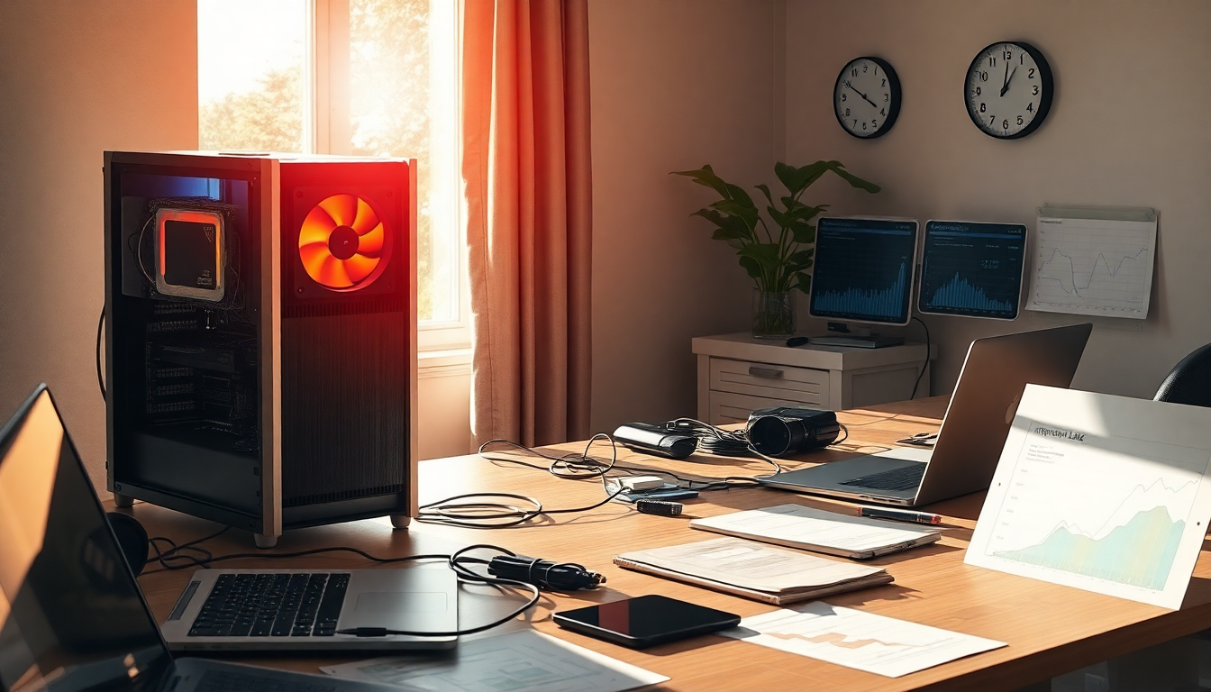 Understanding Intel Raptor Lake issues amid extreme heatwaves