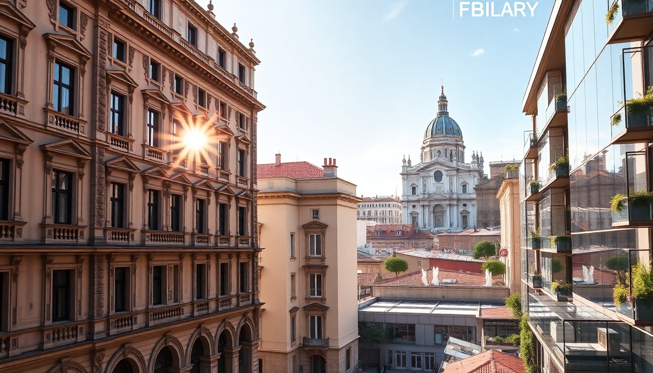 Understanding investment opportunities in Milan’s luxury real estate