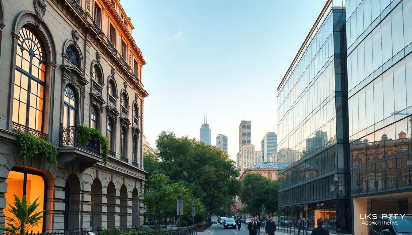 Understanding Milan’s luxury real estate landscape
