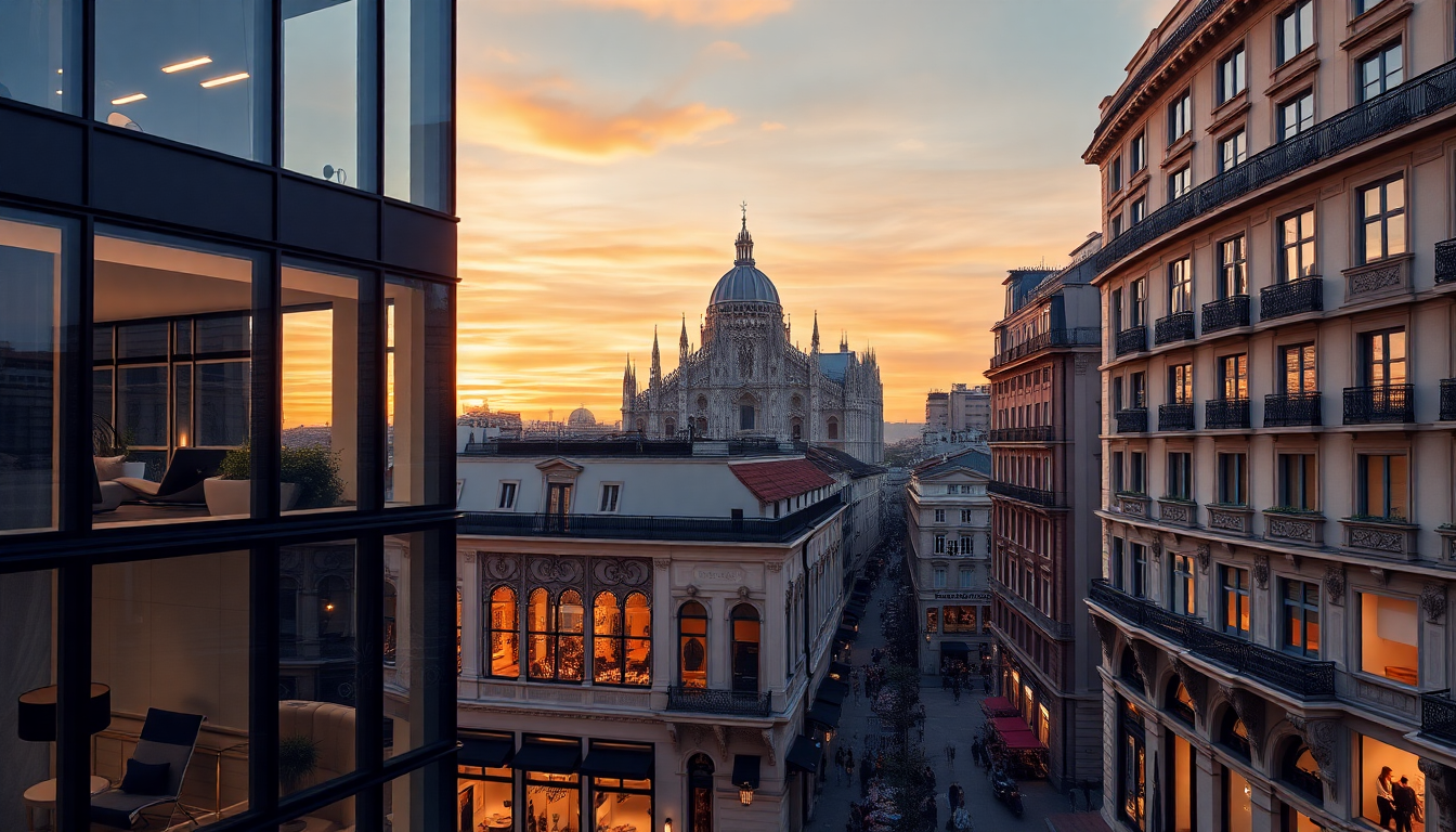 Understanding Milan’s luxury real estate landscape