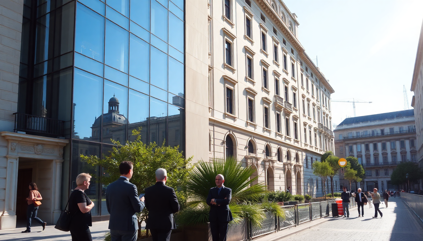 Understanding Milan’s luxury real estate market trends