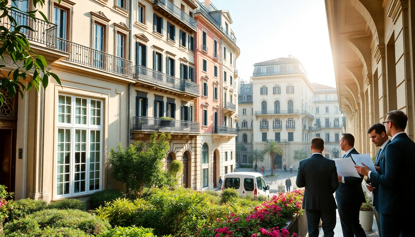 Understanding Milan’s luxury real estate trends and investment opportunities