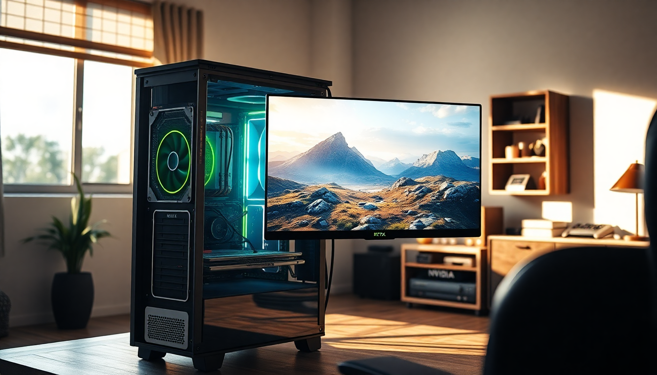 Understanding Nvidia’s Smooth Motion for enhanced gaming performance