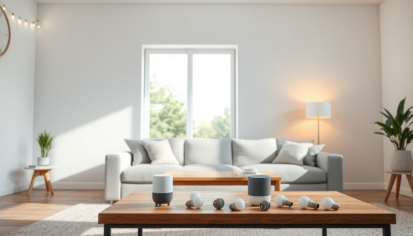 Understanding recent price changes in smart lighting products