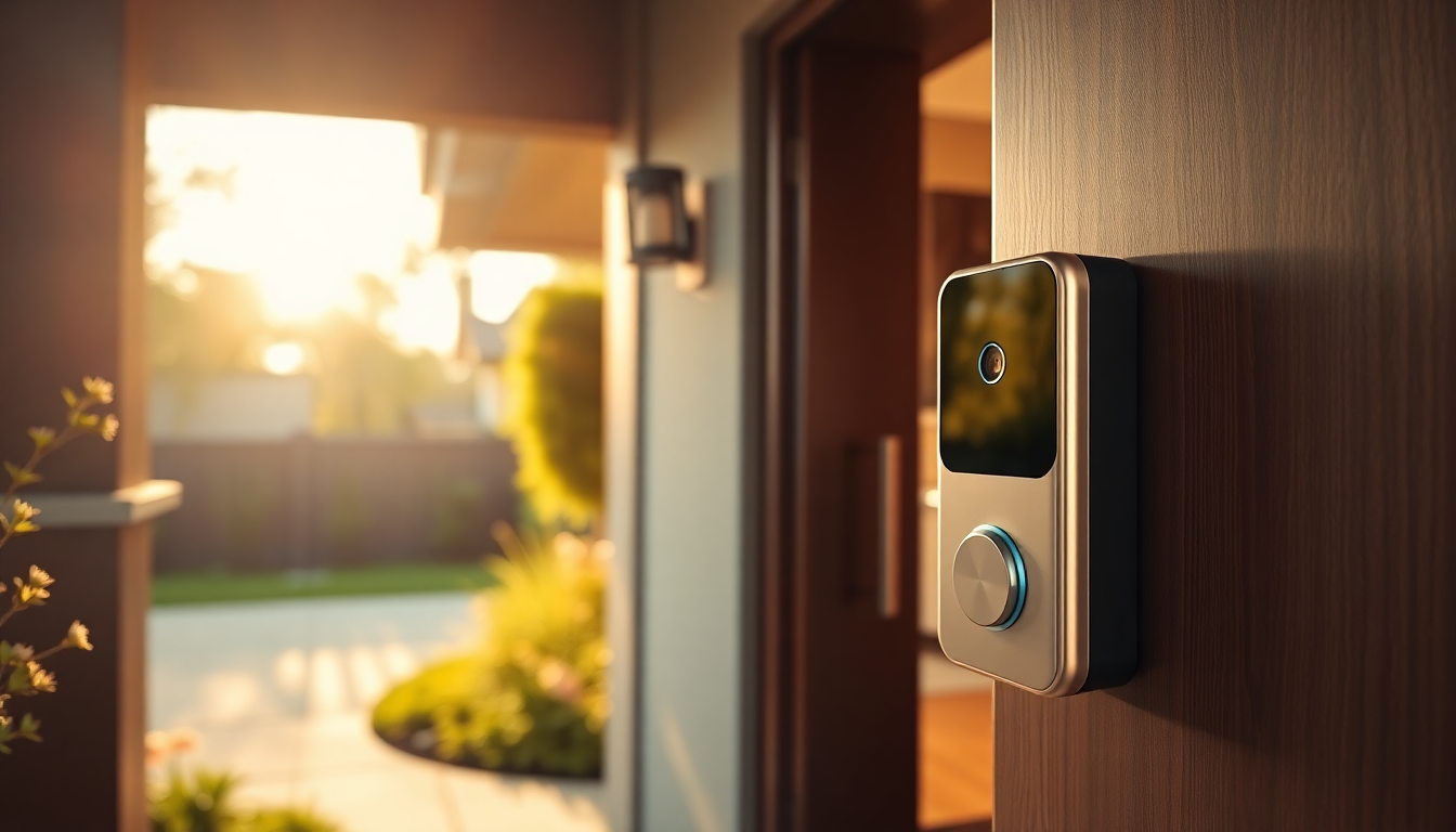 Understanding the advantages of smart doorbells for modern living