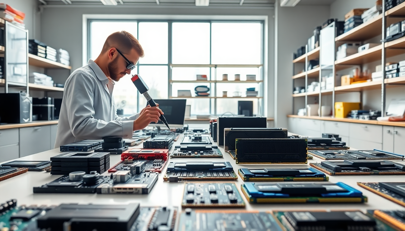 Understanding the dynamics of DDR4 memory price fluctuations