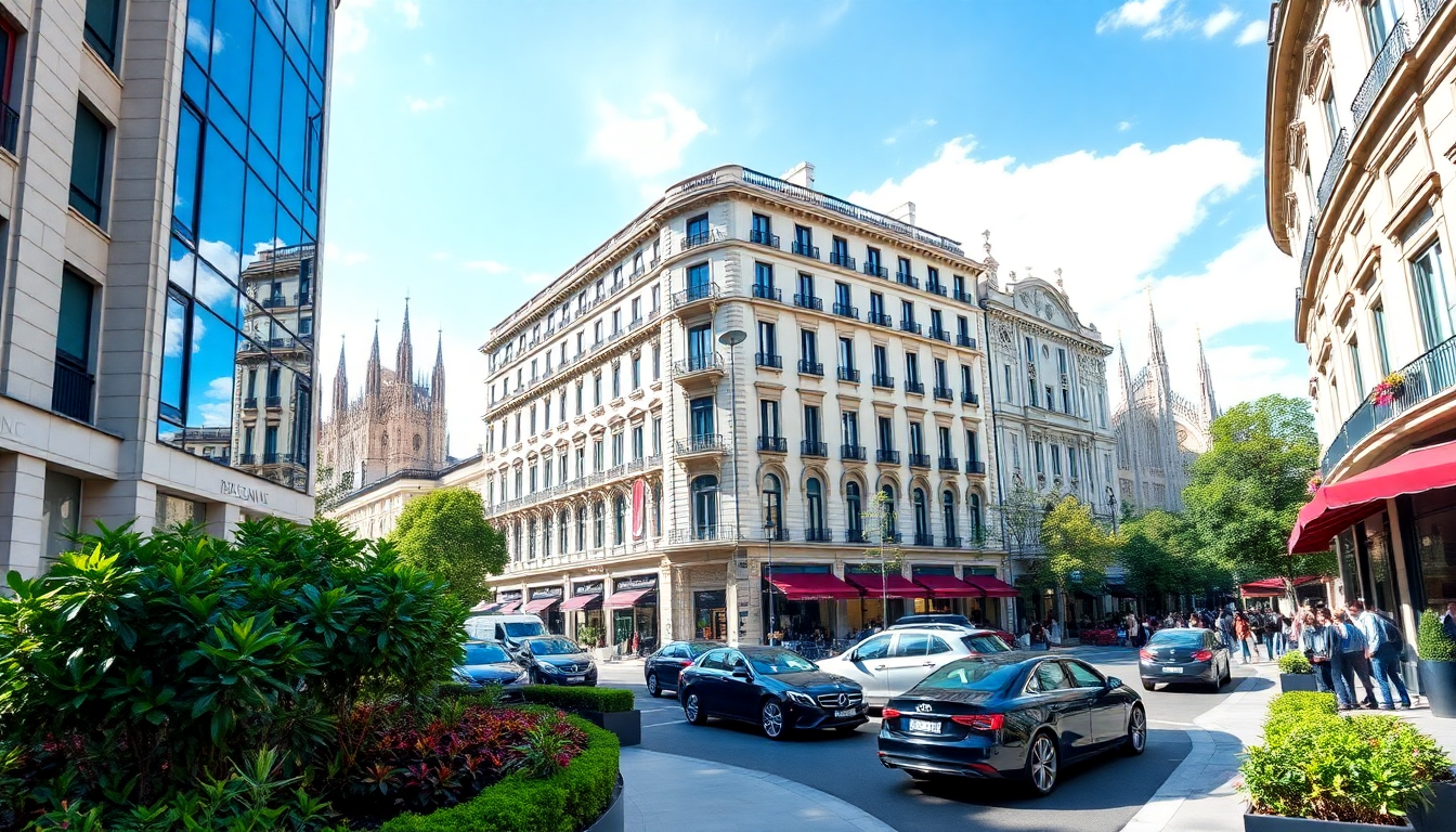 Understanding the dynamics of Milan’s luxury real estate market