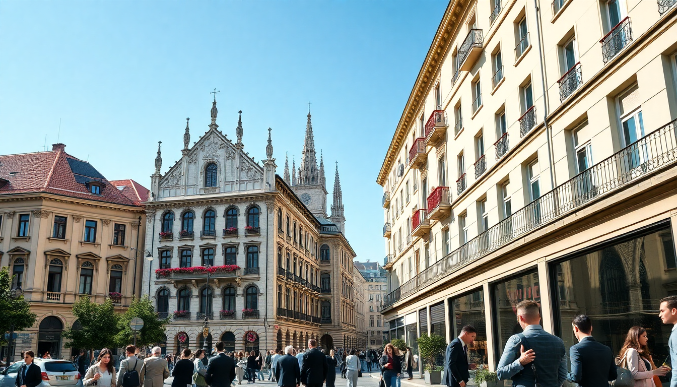Understanding the dynamics of Milan’s luxury real estate sector