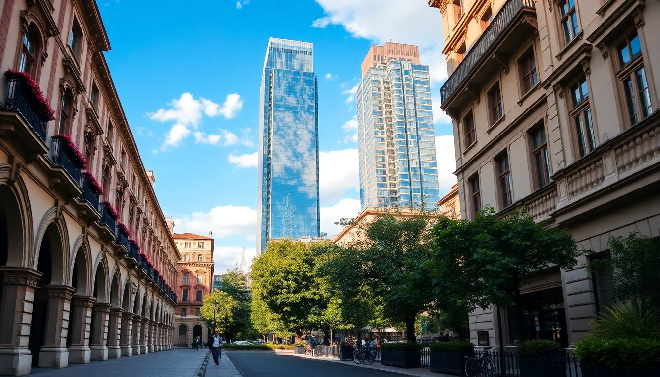 Understanding the dynamics of Milan’s luxury real estate sector
