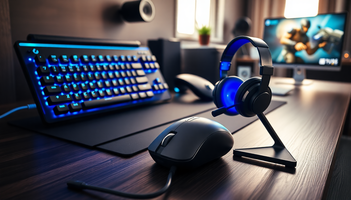 Understanding the evolution of gaming accessories for enhanced performance