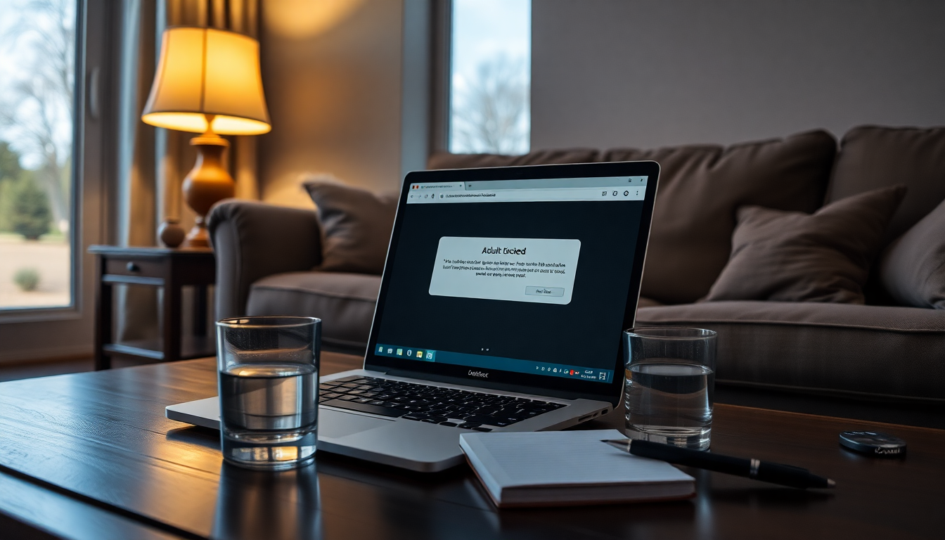 Understanding the implications of adult content restrictions in South Dakota