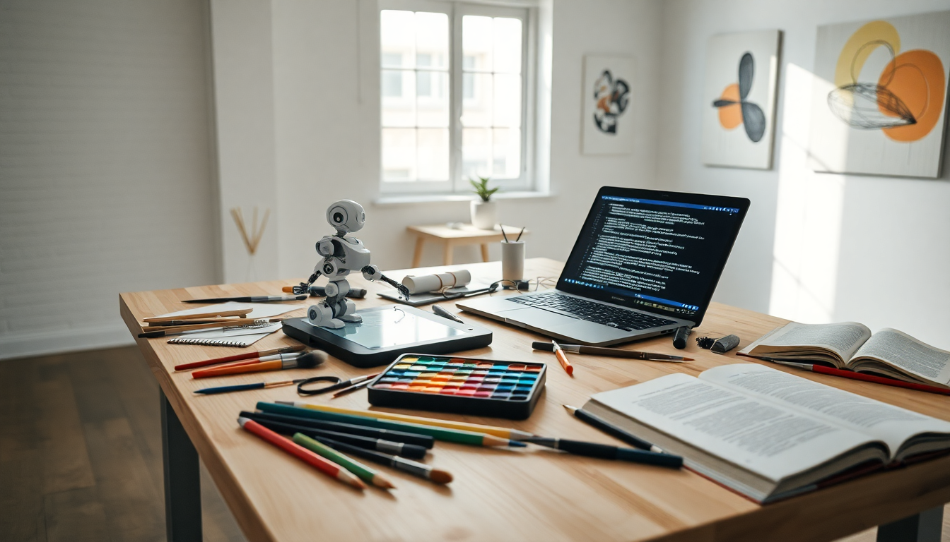Understanding the intersection of AI, creativity, and ethical boundaries