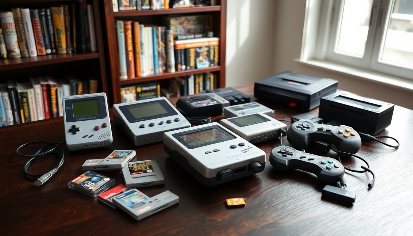 Understanding the legal landscape of retro gaming emulators