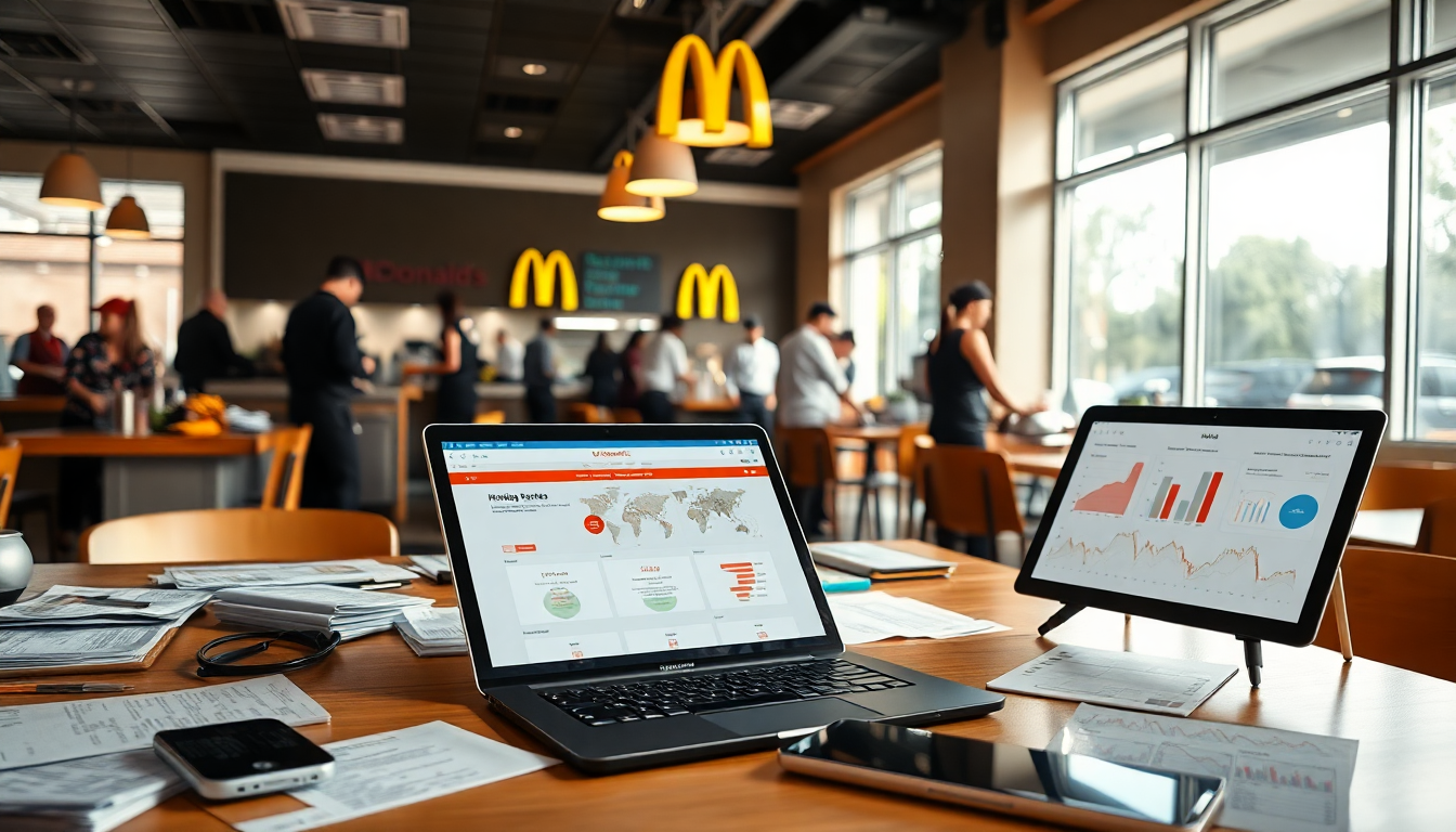 Understanding the security flaws in McDonald’s hiring technology