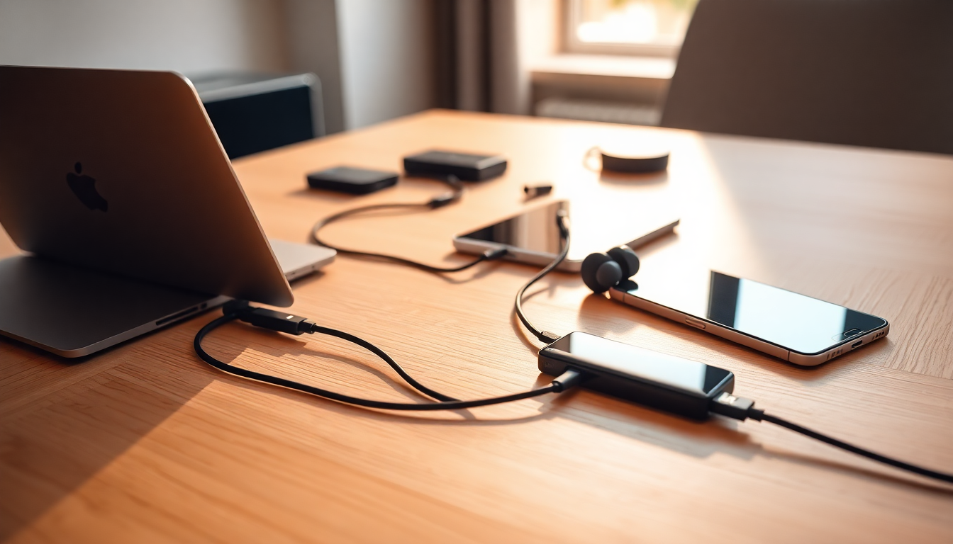 Understanding USB-C and Thunderbolt 5: A comprehensive guide