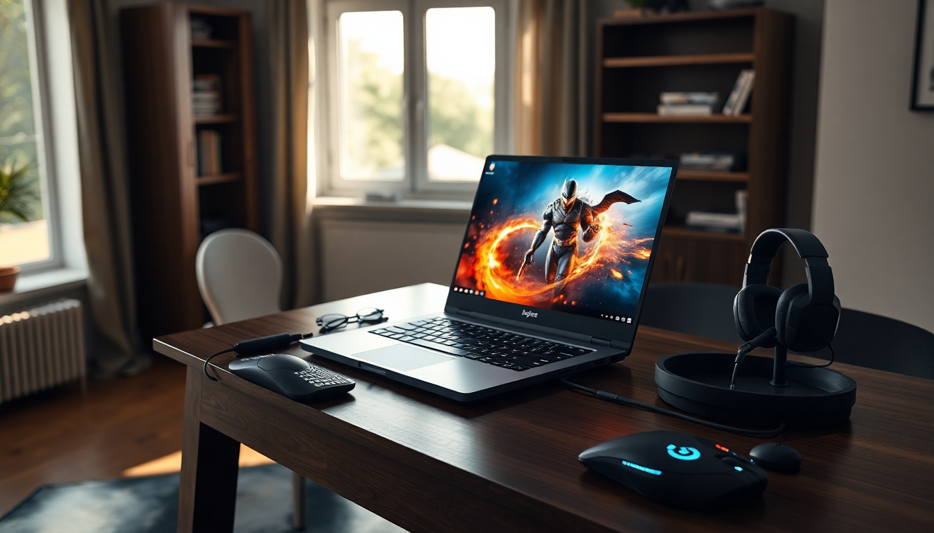 Unleashing gaming potential with the Katana 15 HX B14WFK-211SG