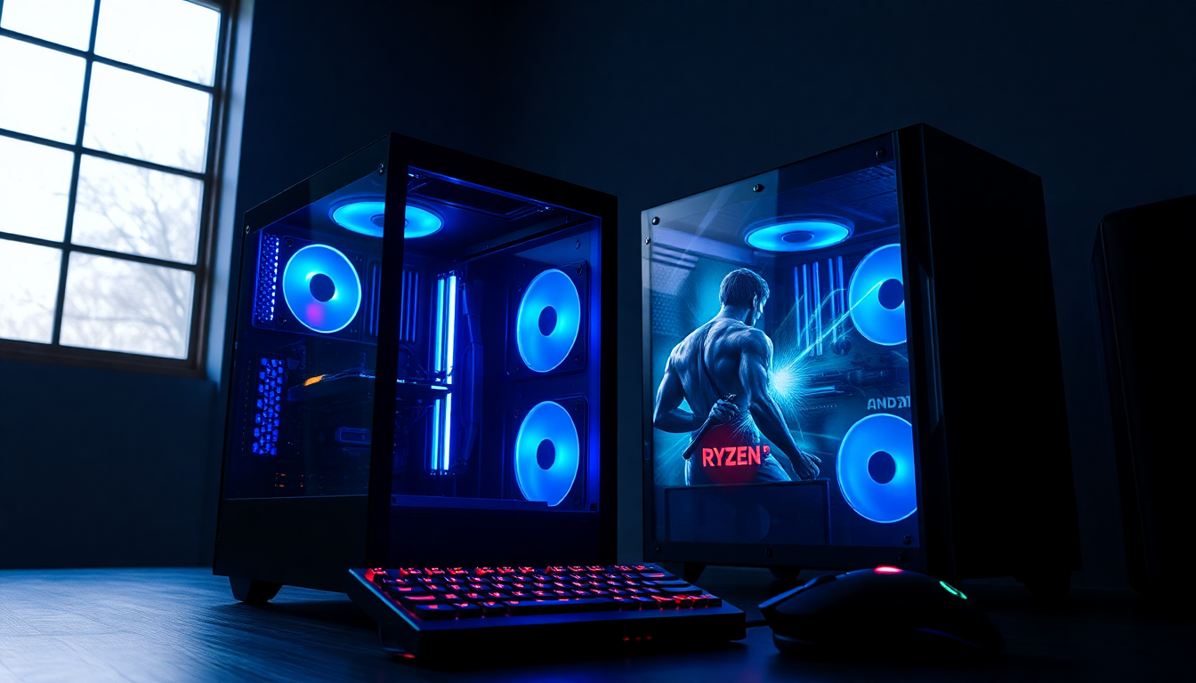 Unleashing the Power of the AMD Ryzen 7 9800X3D for Ultimate Gaming