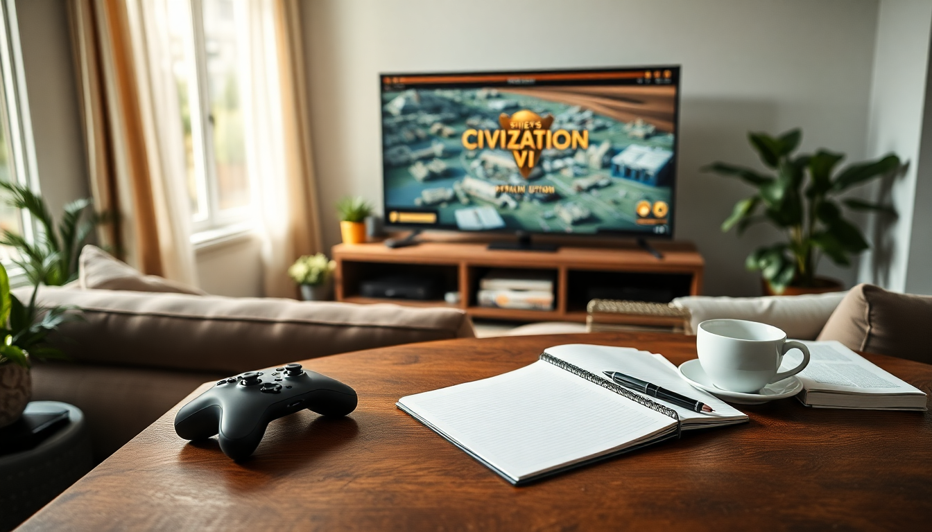 Unlock the world of Civilization VI: Platinum Edition for free
