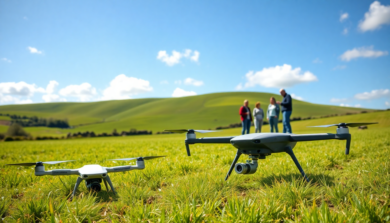 Unlocking funding for innovation in the UK agri-tech sector
