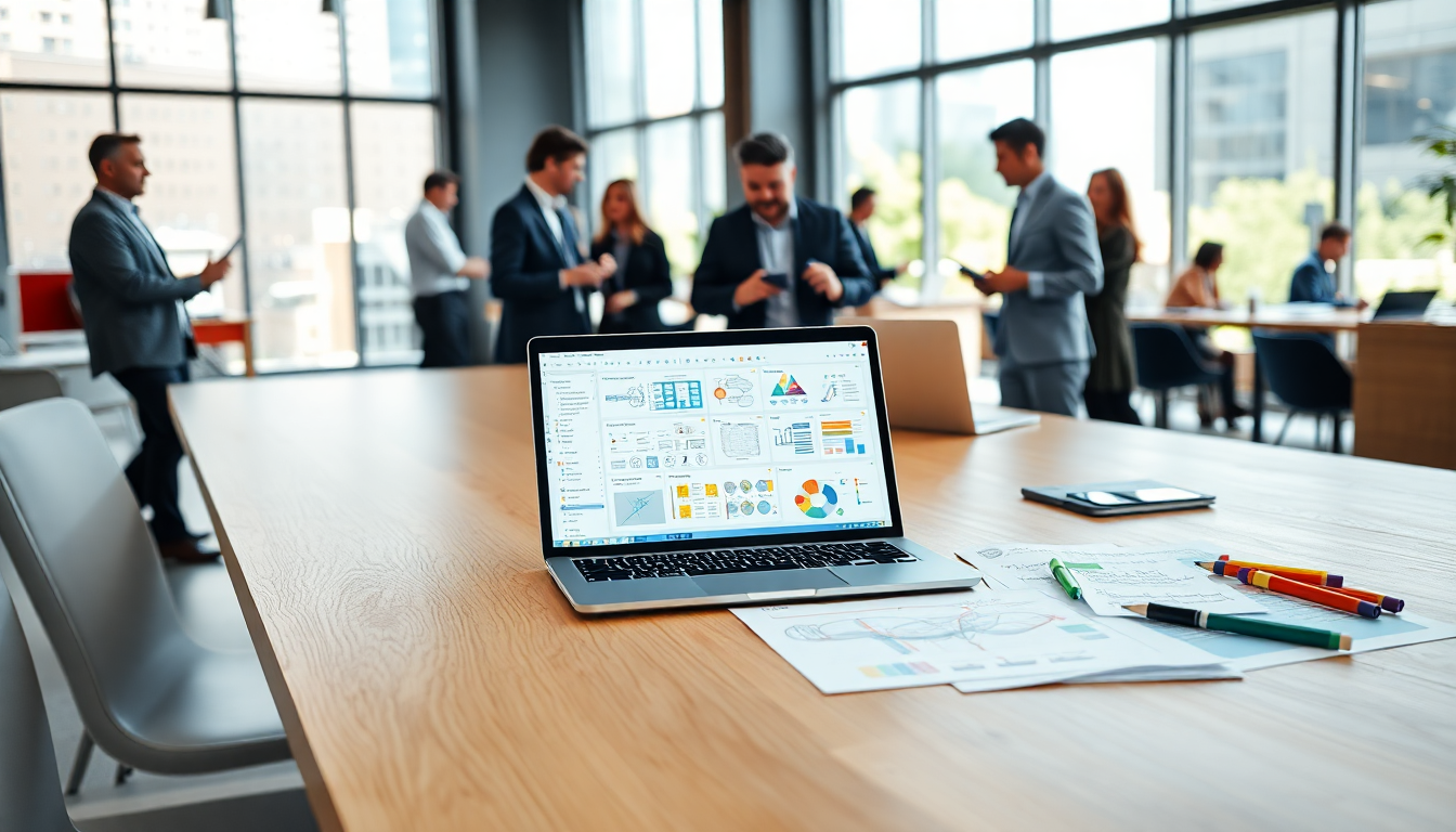 Unlocking the power of visual communication with Microsoft Visio 2021