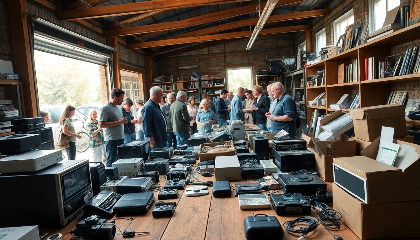 Unveiling hidden treasures: how to score big at estate sales