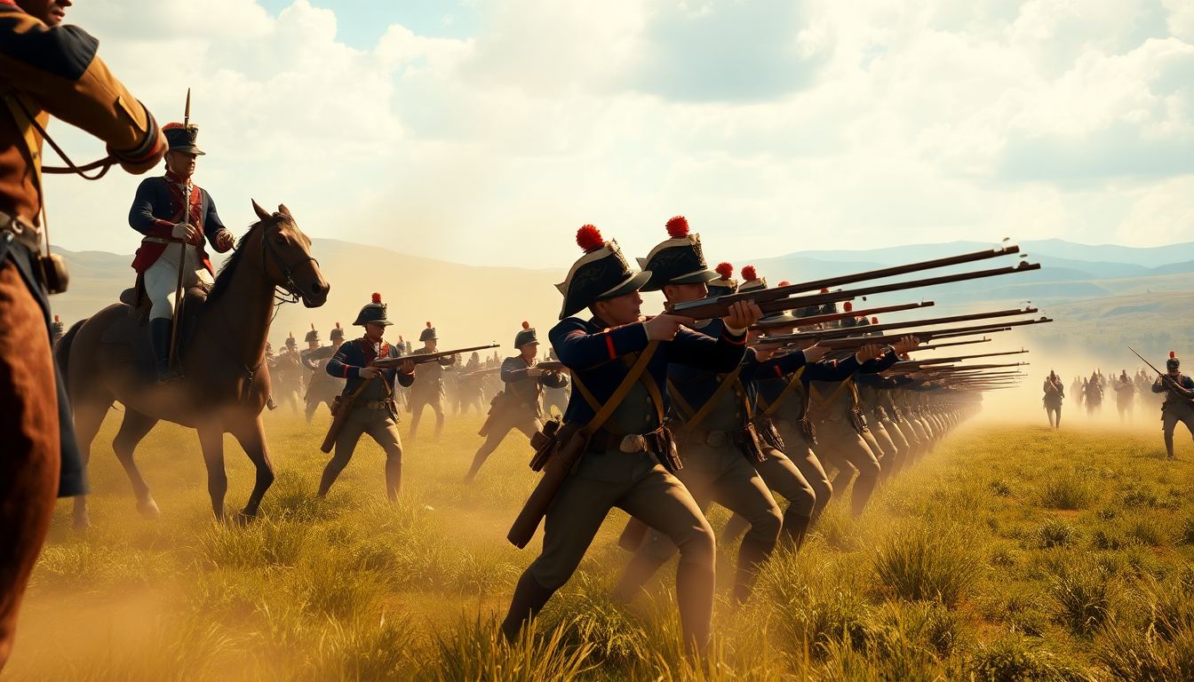 Unveiling Holdfast: Nations at War – a unique multiplayer experience