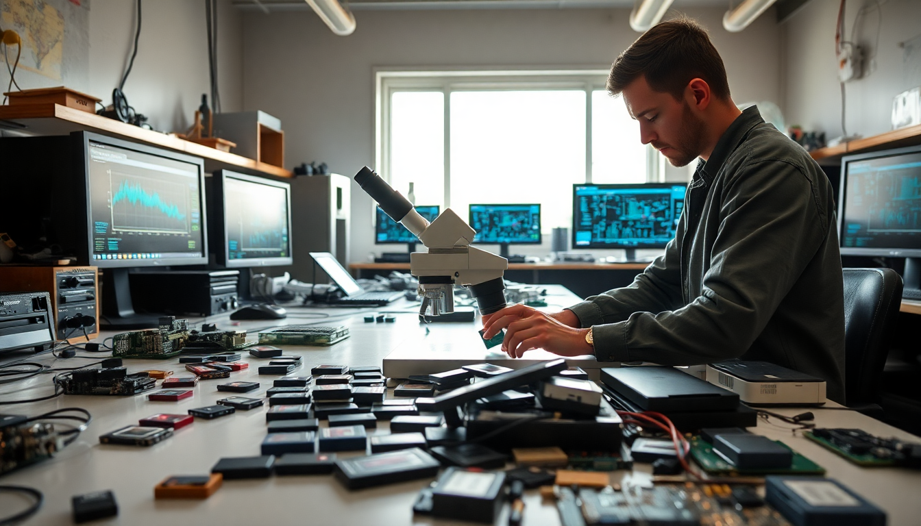 Unveiling the challenges in recovering Nintendo’s discarded SD cards