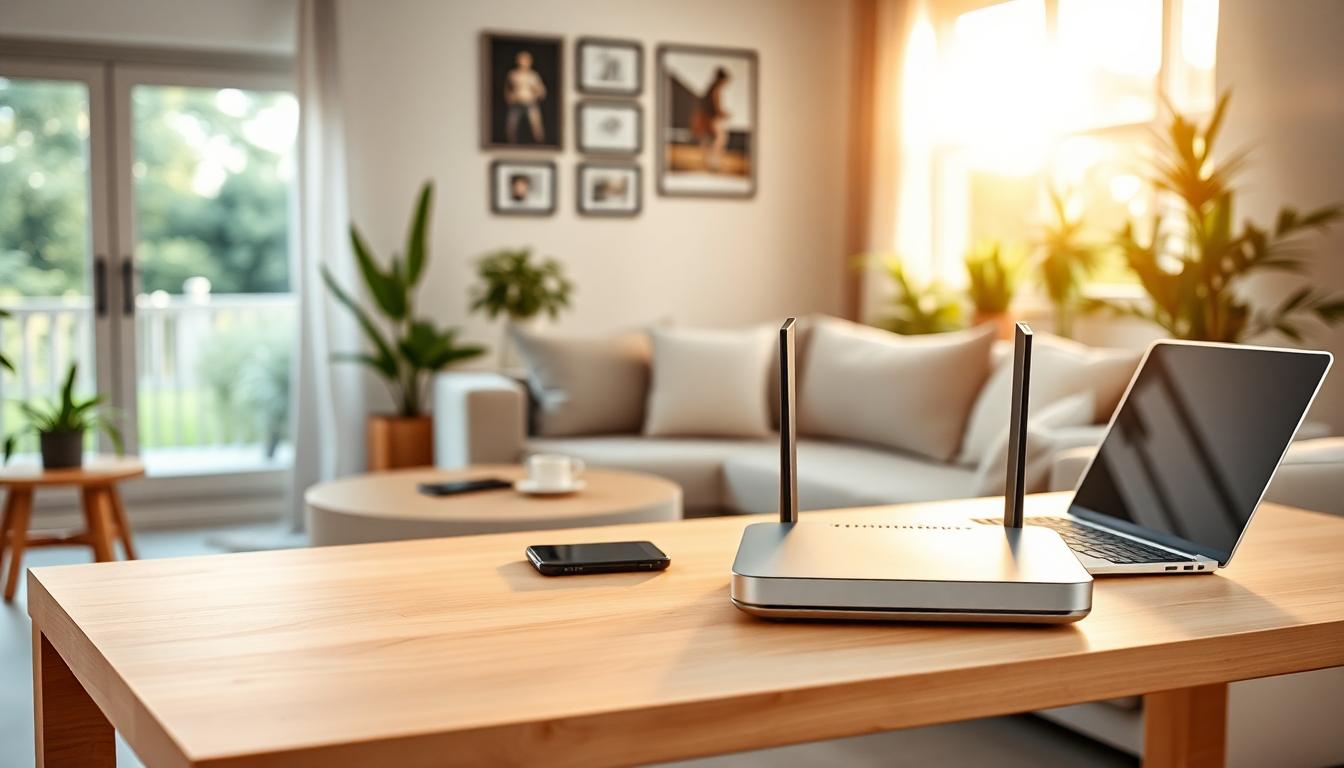 Upgrade your home Wi-Fi experience with cutting-edge technology