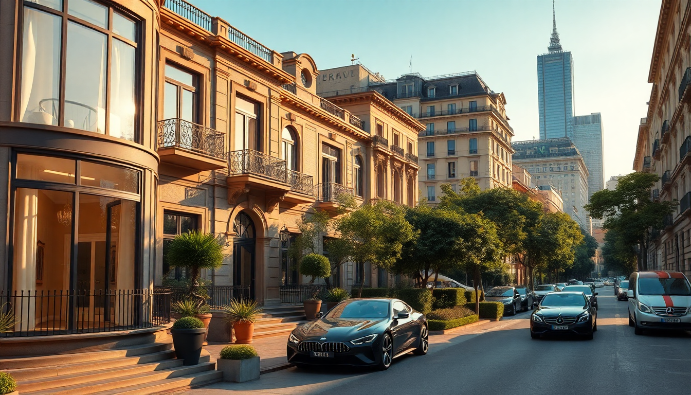 What you need to know about Milan’s luxury real estate market