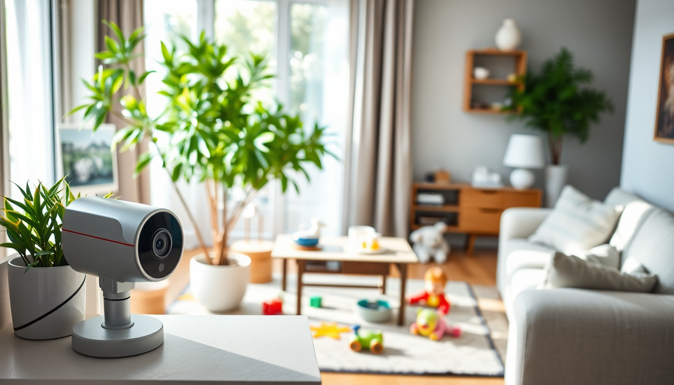 Why investing in home security cameras is a smart choice