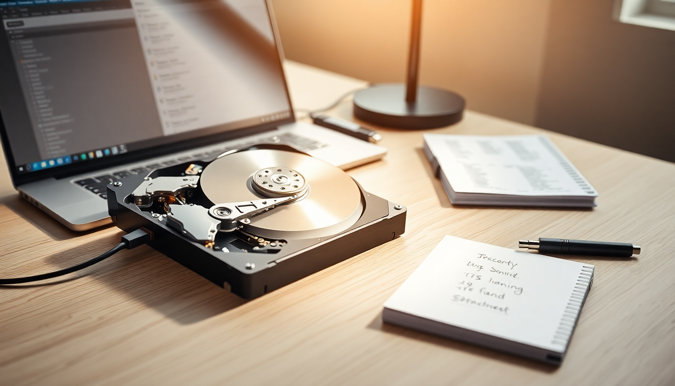 Why mechanical hard drives still matter in today’s storage landscape