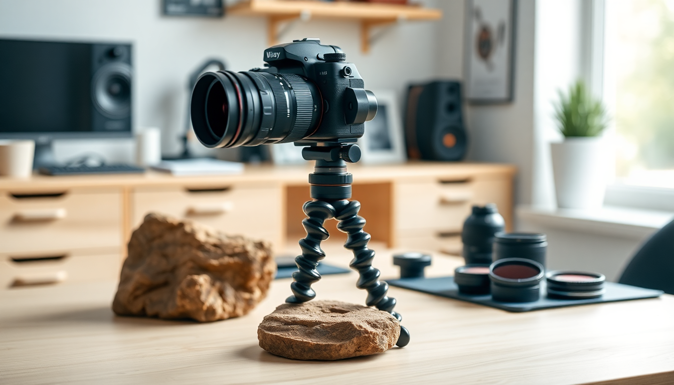 Why the GorillaPod 3K PRO is a must-have for serious content creators