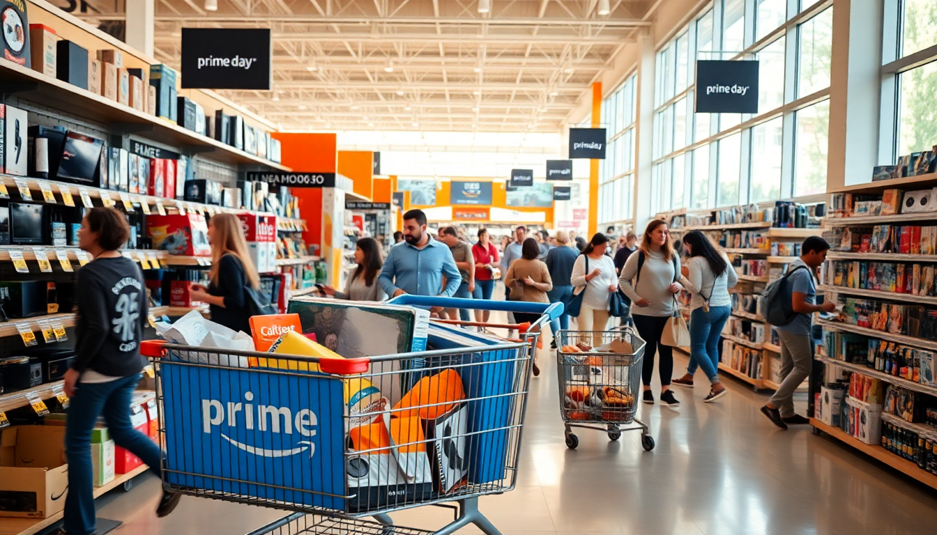 Your guide to navigating the extended Prime Day sales in 2025