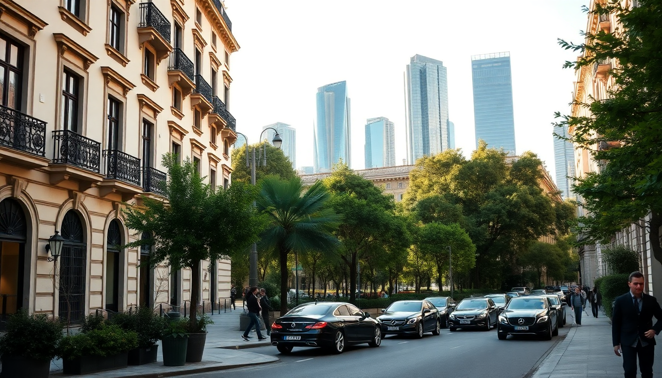 A comprehensive guide to luxury real estate investment in Milan