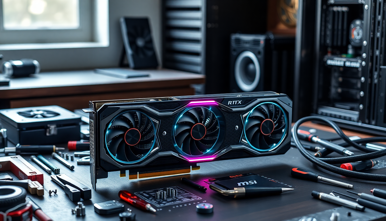 A comprehensive look at the MSI RTX 5080 Expert: Specs and performance
