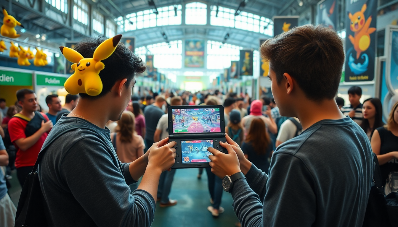 A deep dive into the battle system of Pokémon Legends: Z-A