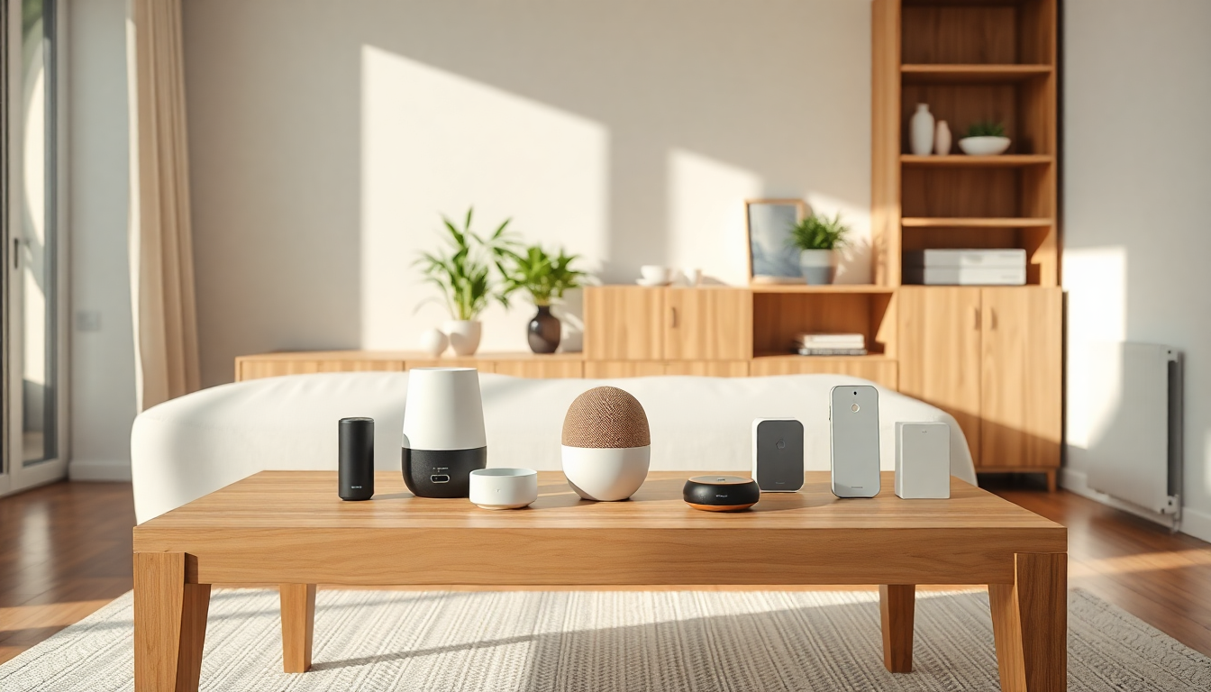 Affordable smart home gadgets to elevate your living space