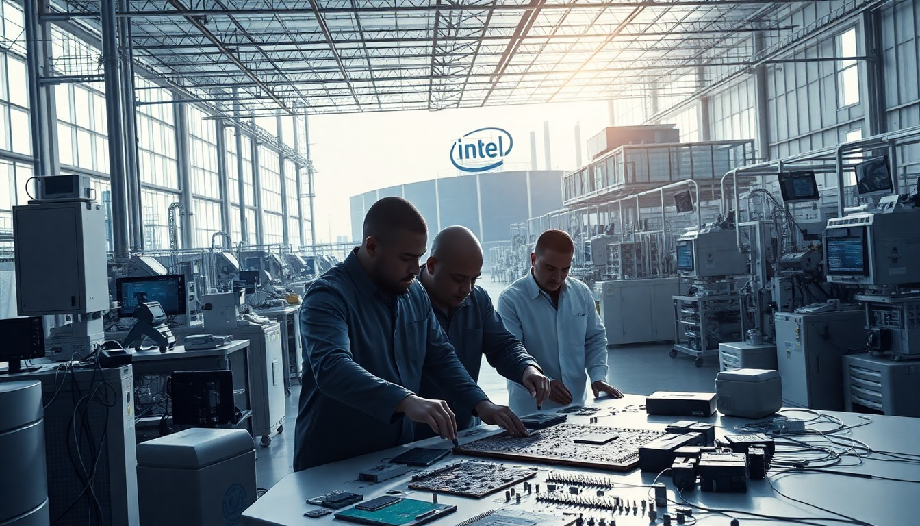 Analyzing the Implications of U.S. Investment in Intel