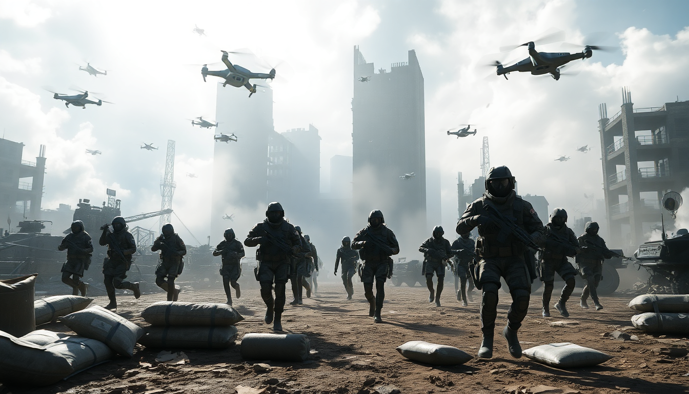 Battlefield 6: A new era for the franchise?