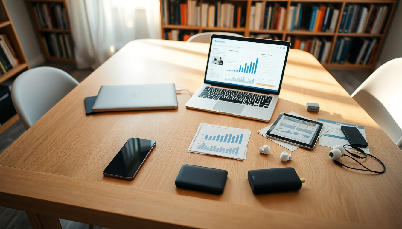 Decoding tech product recommendations for savvy consumers