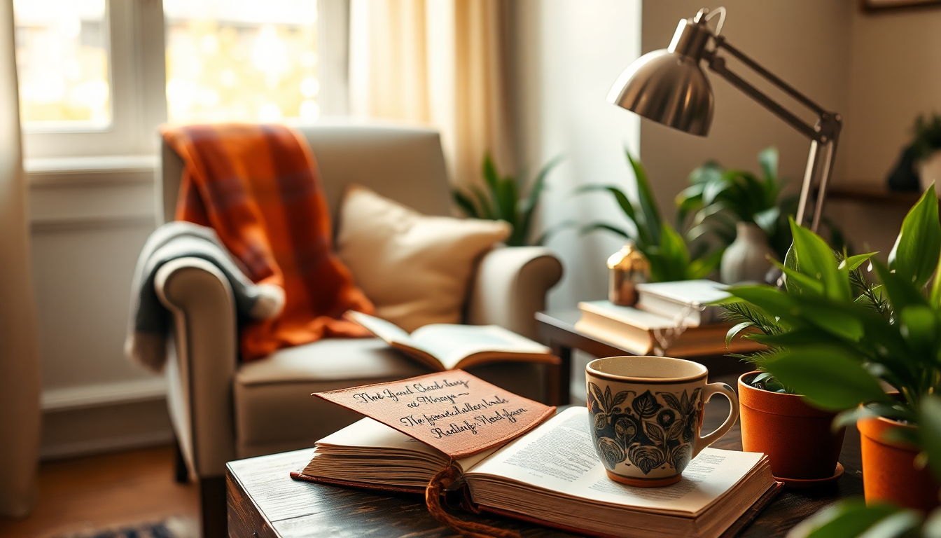 Elevate your reading experience with stylish accessories