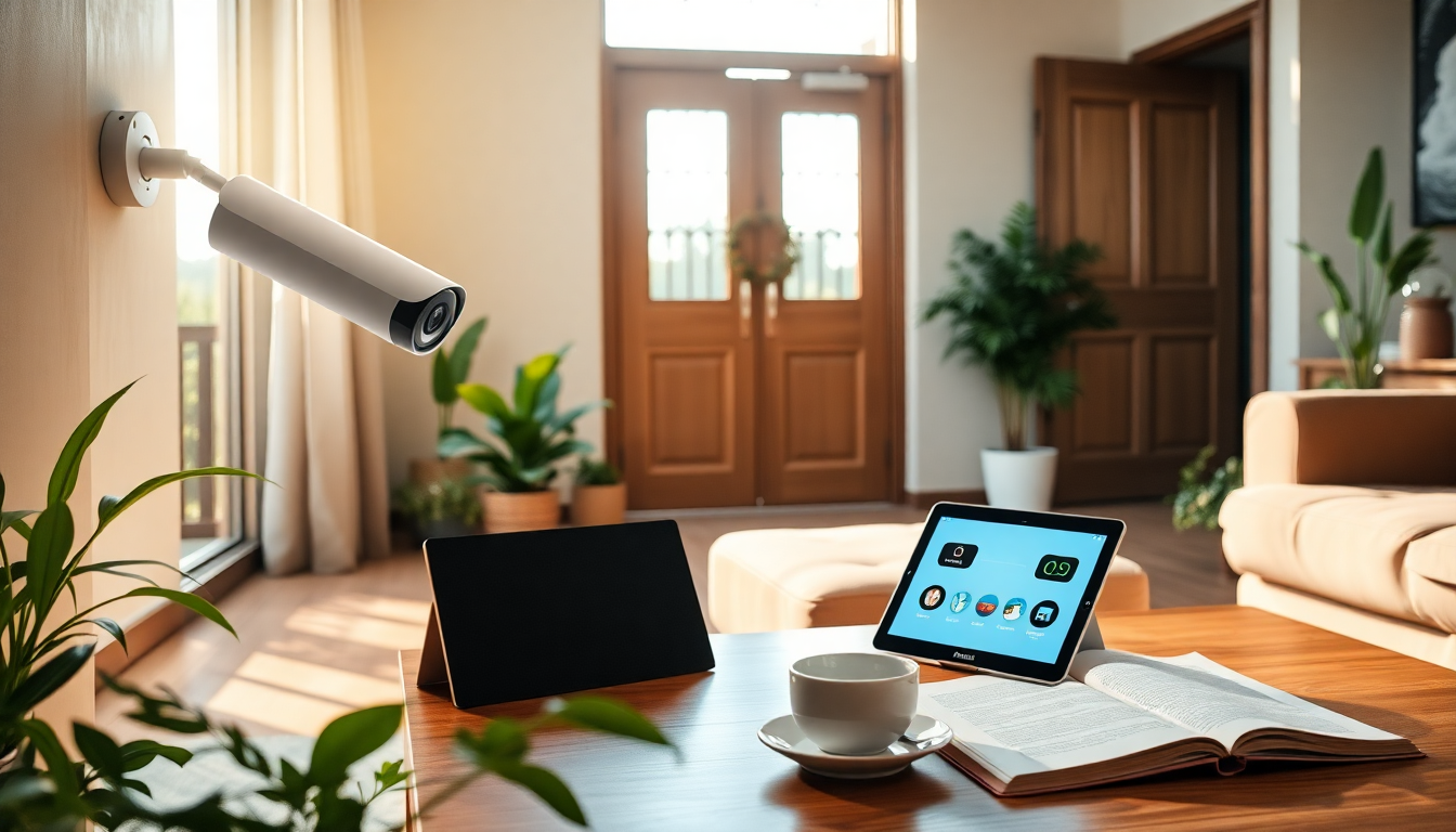 Essential home security tips for those living alone