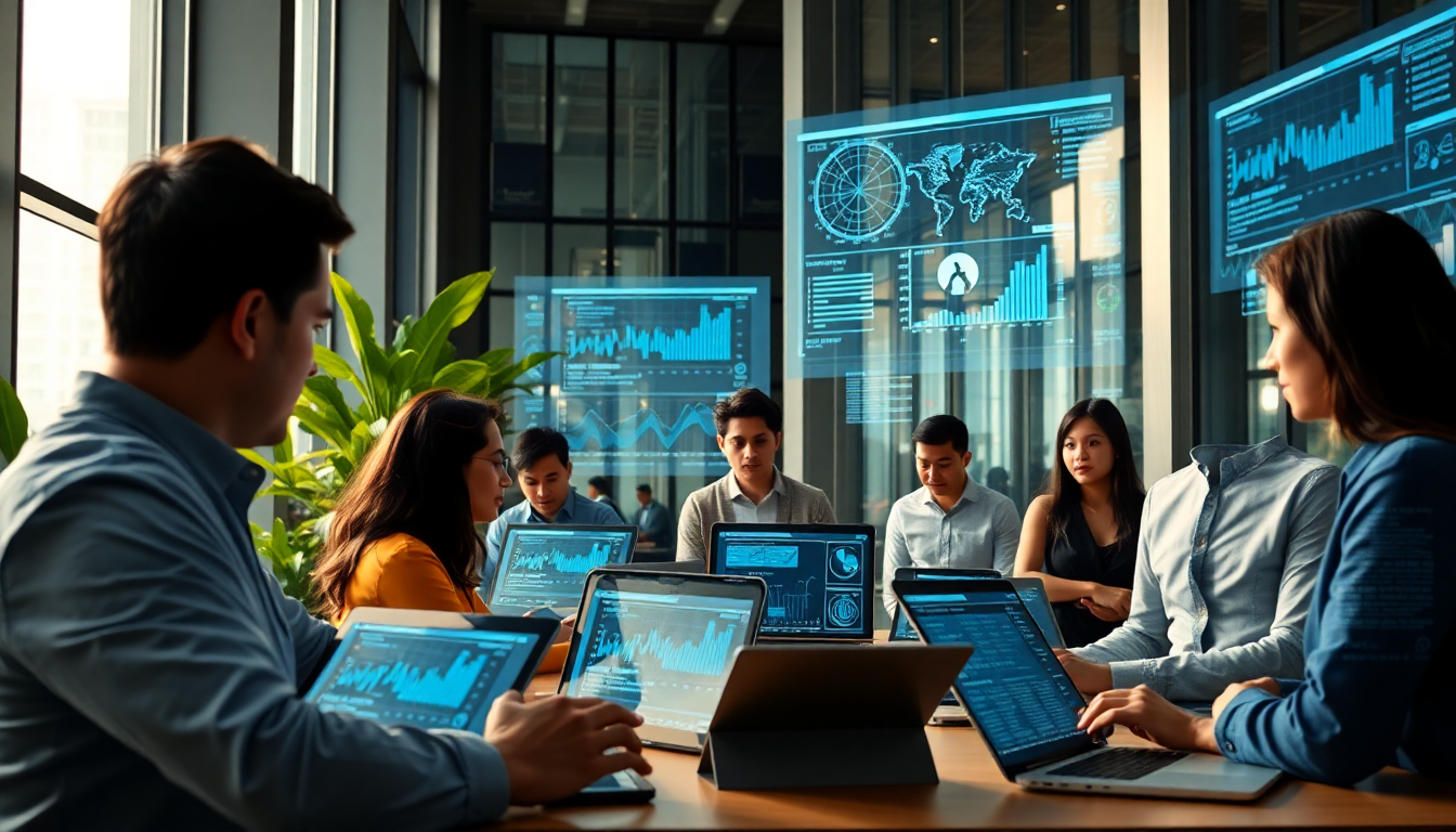 Exploring AI’s transformative effects on employment opportunities