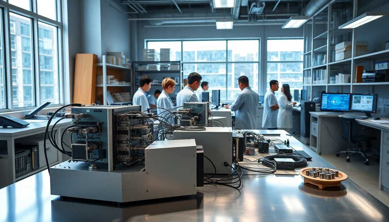 Exploring China’s leadership in quantum computing technology