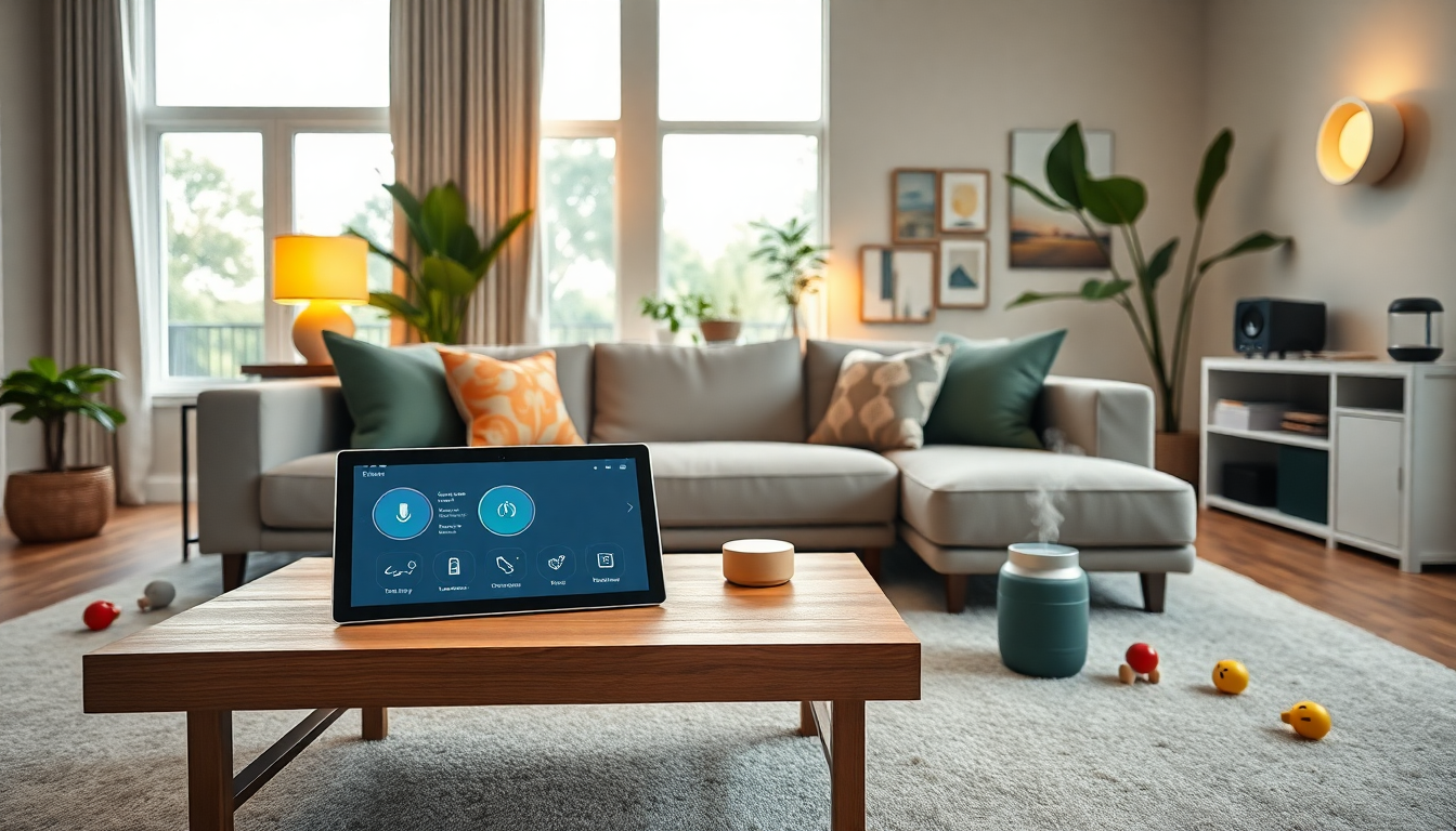 Exploring custom smart home technology and its benefits