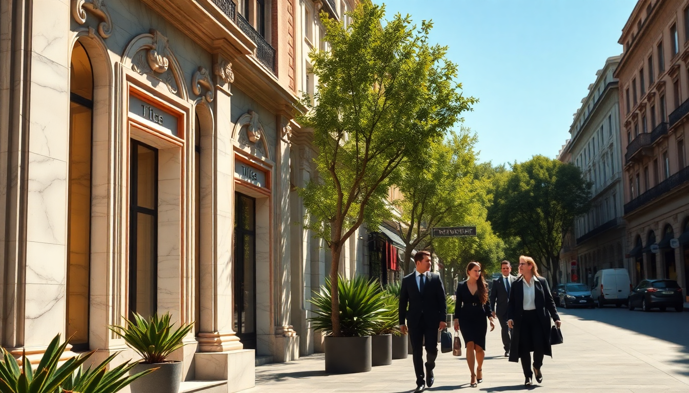 Exploring Milan’s luxury real estate landscape