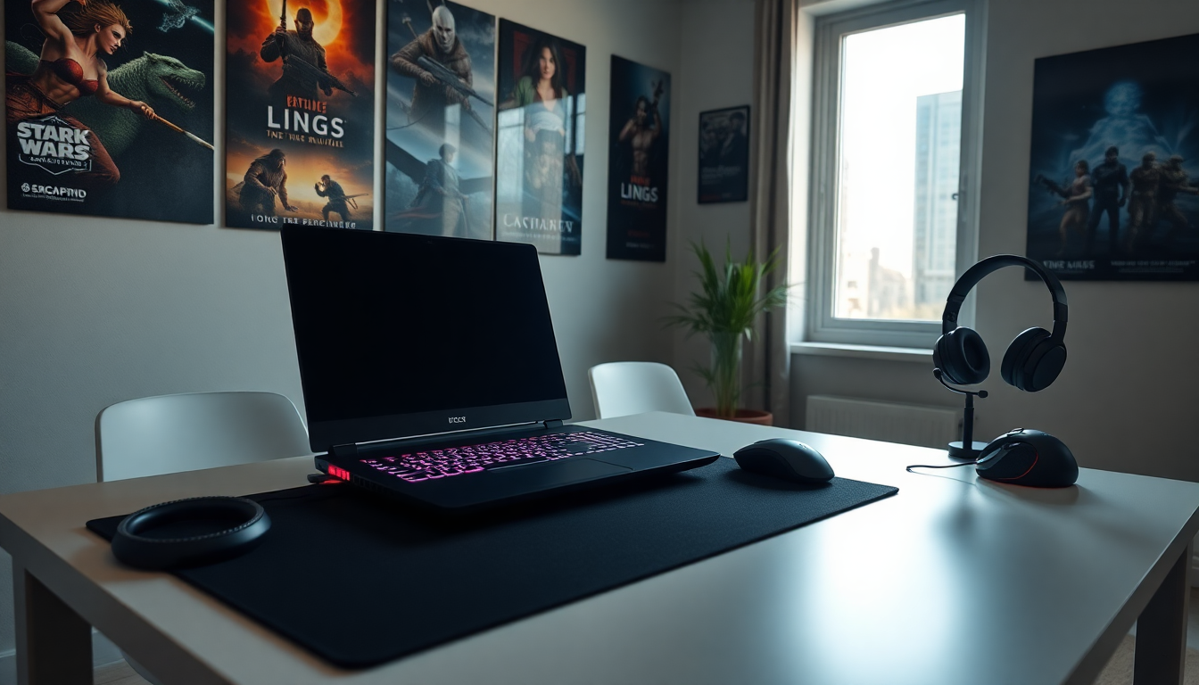 Exploring Reddit’s gaming laptop recommendations: Are they worth it?