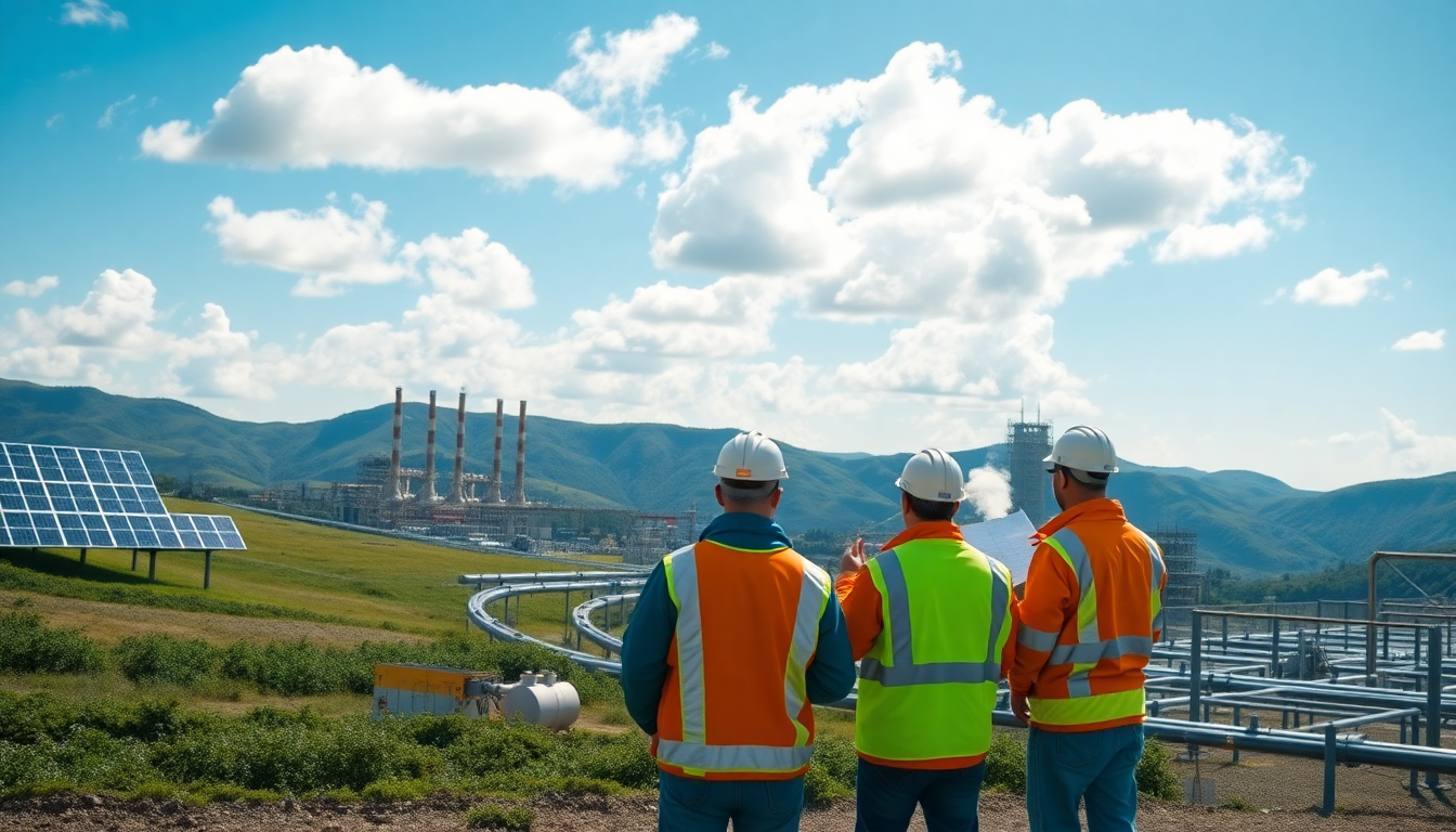 Exploring the growth of geothermal energy in the global market